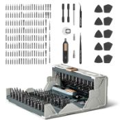 RRP £28.52 Professional Electronics Screwdriver Set with Case