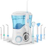 RRP £49.07 Water Tooth Flosser with 8 Multifunctional Tips