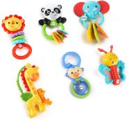 RRP £34.24 Fisher-Price Playful Pals Gift Set
