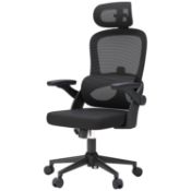 RRP £156.32 SIHOO M102C Ergonomic Mesh Office Chair