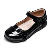 RRP £29.56 DREAM PAIRS Girls Mary Jane Shoes School Uniform Shoes