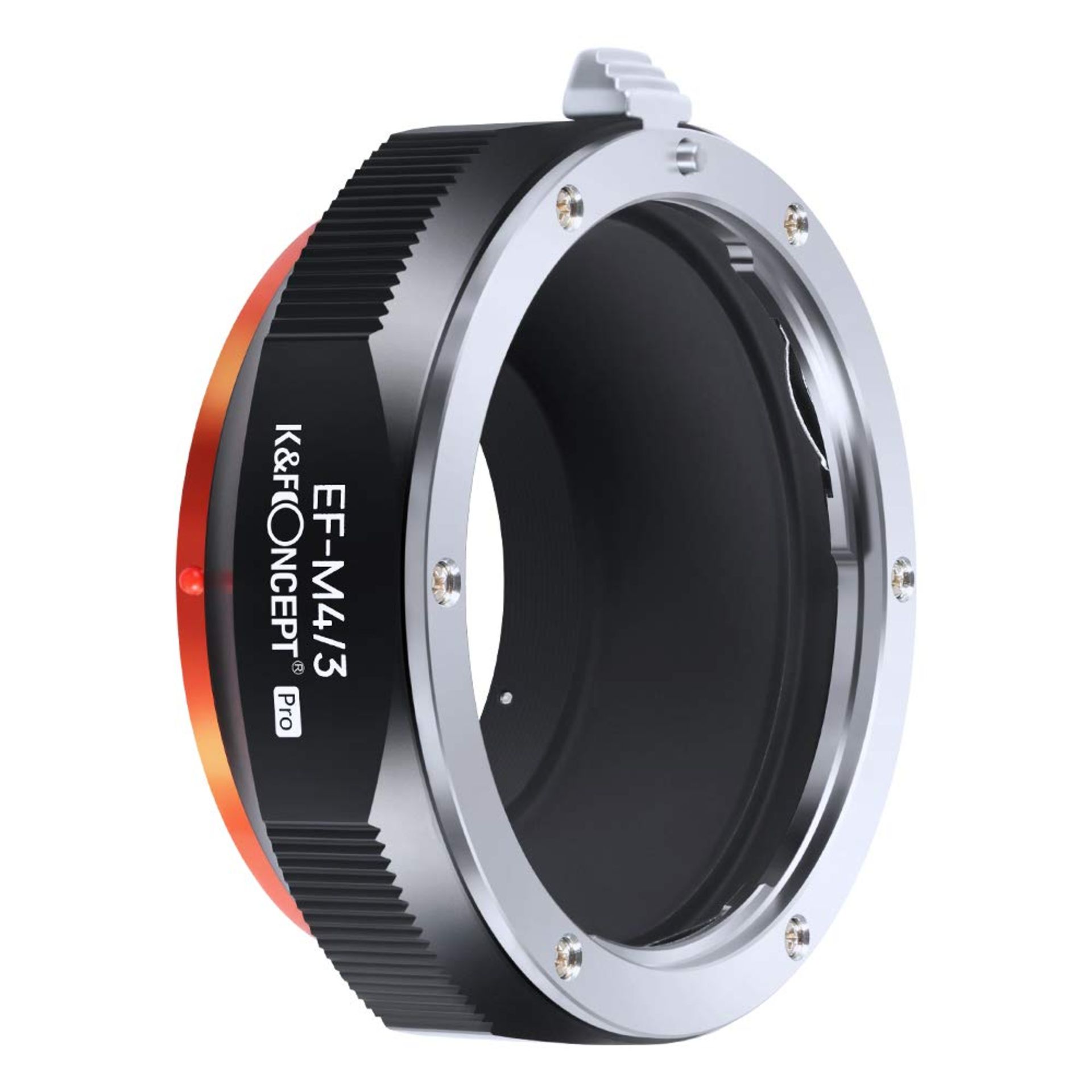 RRP £37.62 K&F Concept Updated EOS to M4/3 Adapter