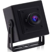 RRP £65.87 SVPRO USB Camera 5MP HD 2592x1944 Mini Webcam with Metal Case