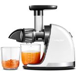 RRP £111.65 AMZCHEF Juicer Machines