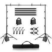 RRP £45.65 Backdrop Stand