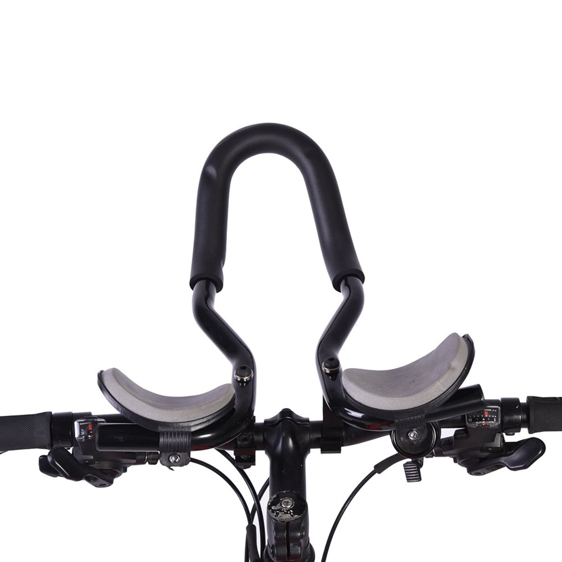 RRP £35.80 Bicycle Armrest Handlebars Rest Handlebar Relaxation