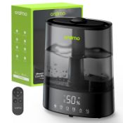 RRP £79.90 Oraimo Humidifiers for Bedroom Large Room