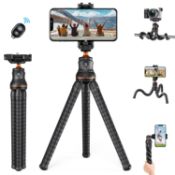 RRP £25.10 K&F Concept Phone Tripod