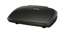 RRP £51.99 George Foreman Large Electric Grill [Non stick