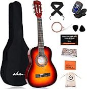 RRP £57.06 ADM 1/4 Kids Classical Guitar Kit