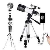 RRP £68.49 BEBANG Telescope for Kids Adults Beginners