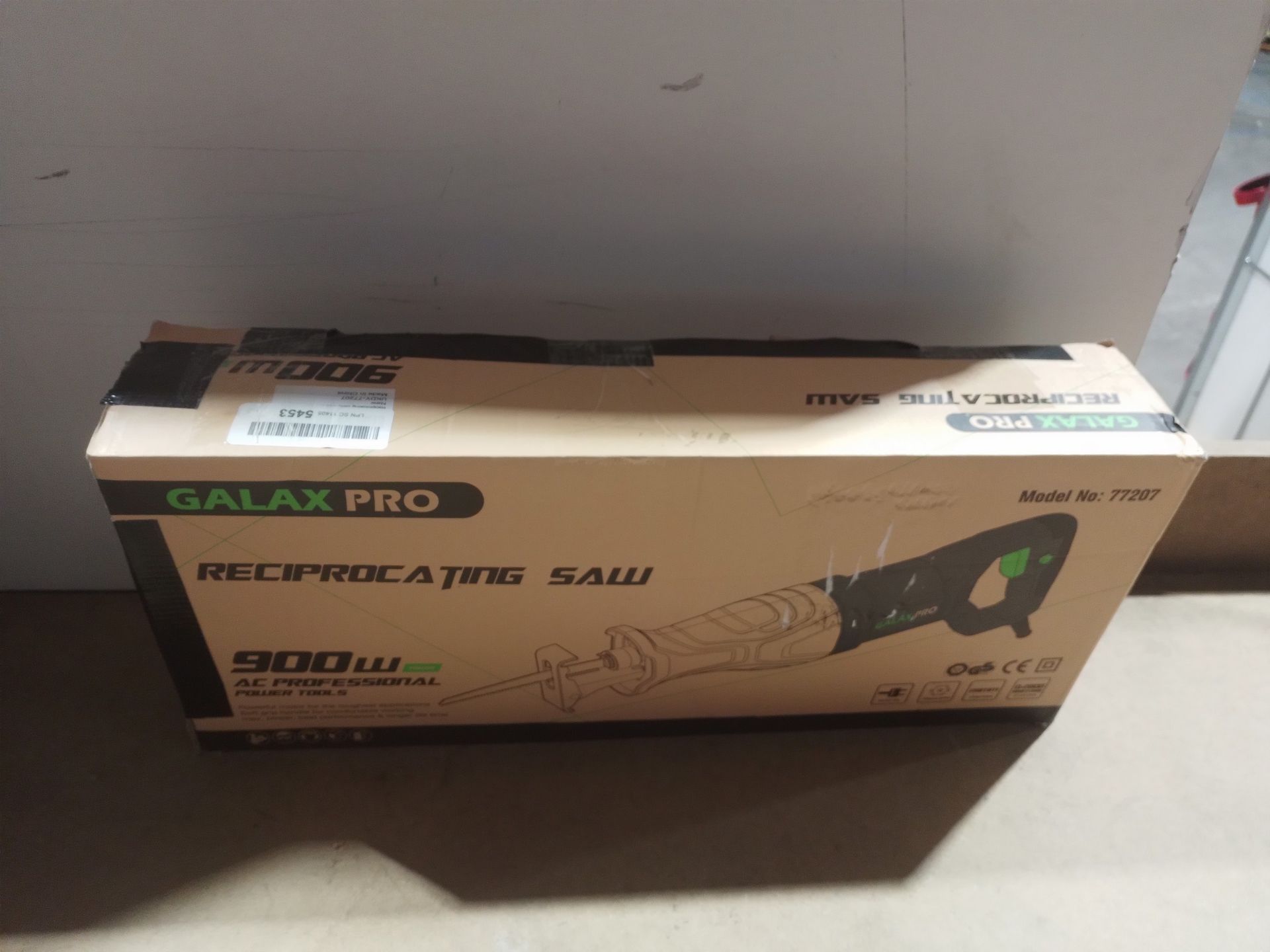 RRP £48.32 GALAX PRO 900W Reciprocating Saw - Image 2 of 2