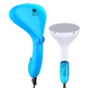 RRP £33.49 Clothes Steamer 1500 Watt Handheld Garment Steamer for Home and Travel
