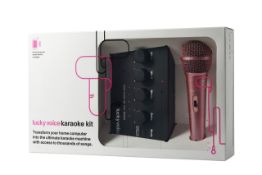 RRP £54.79 Lucky Voice 2.0
