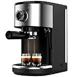 RRP £52.50 Bonsenkitchen Espresso Machine
