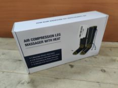 RRP £114.15 Creliver Leg Massagers for Circulation and Relaxatio-X11