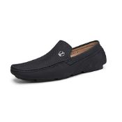 RRP £35.85 Bruno Marc Men's Casual Loafers Slip On Driving Shoes