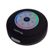 RRP £11.40 Hypercube Bluetooth Shower Speaker Portable Wireless