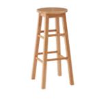 RRP £52.50 Premier Housewares Bar Stool / Tall / Breakfast Bar