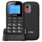 RRP £30.81 LESIA EZ1 Mobile Phones For Elderly