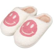 RRP £15.62 BJIOPI Girls Slippers Toddler Girl Winter Plush Slippers