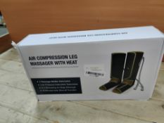 RRP £102.74 Leg Massagers for Pain and Circulation