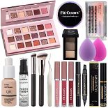 RRP £28.52 Professional All in one Makeup Set