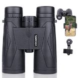 RRP £41.09 USCAMEL 12x42 Binoculars for Adults