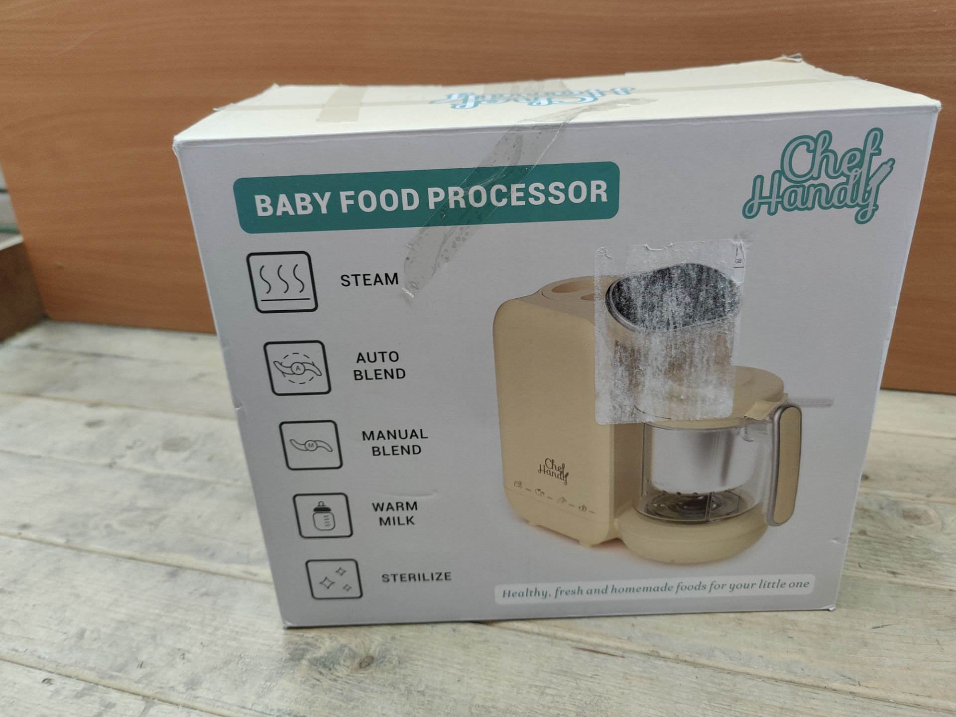 RRP £102.74 Baby Food Maker - Image 2 of 2