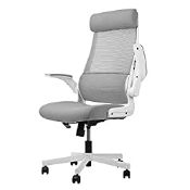 RRP £130.81 MELOKEA Ergonomic Office Chair - High Back