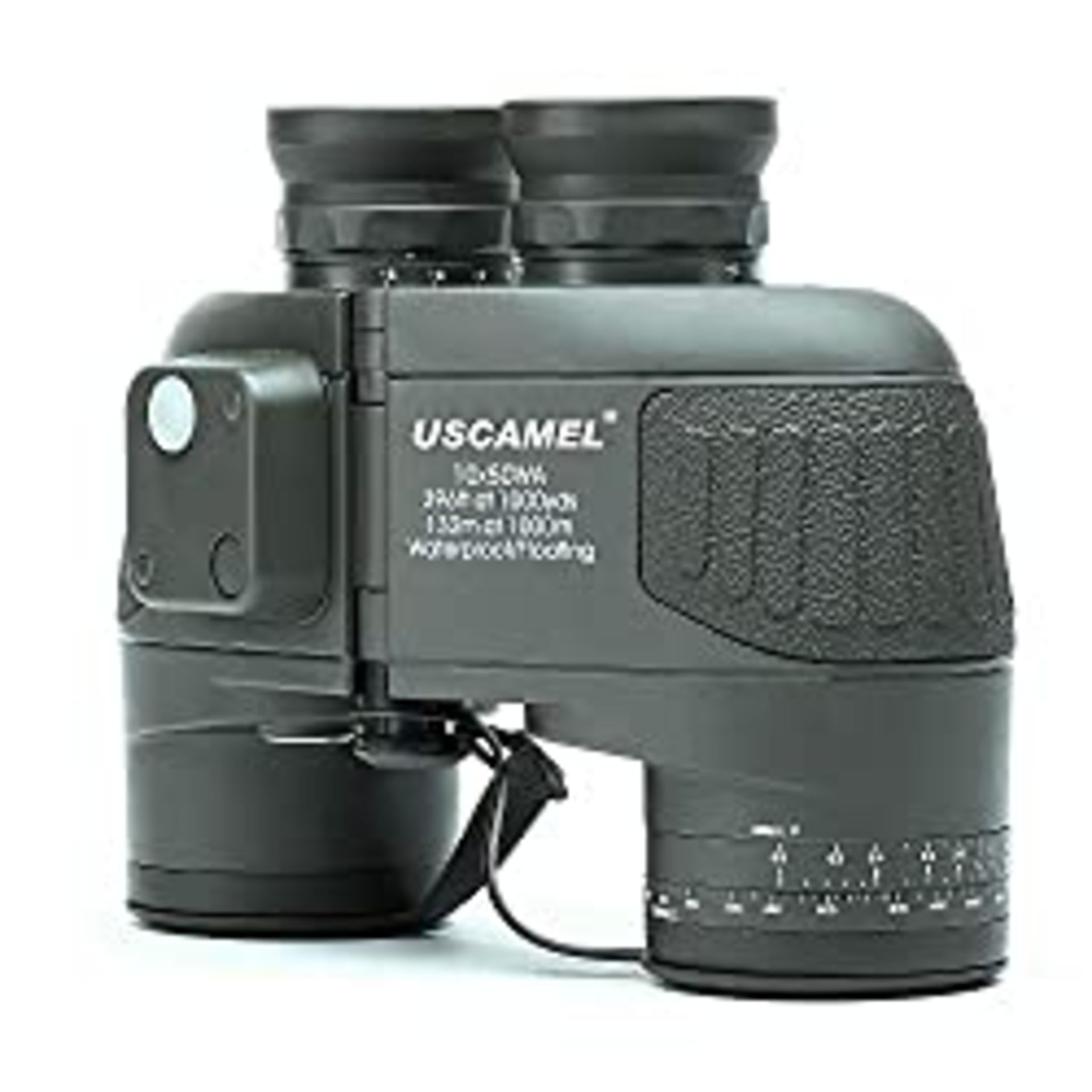 RRP £124.82 USCAMEL 10x50 HD Military Binoculars with Rangefinder