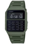 RRP £33.65 Casio Watch CA-53WF-3BEF
