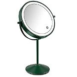 RRP £52.50 Micacorn Makeup Mirror USB Rechargeable 7x Magnified