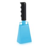 RRP £10.54 1pc Cow Bell Noise Maker