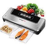 RRP £30.81 Bonsenkitchen Vacuum Sealer