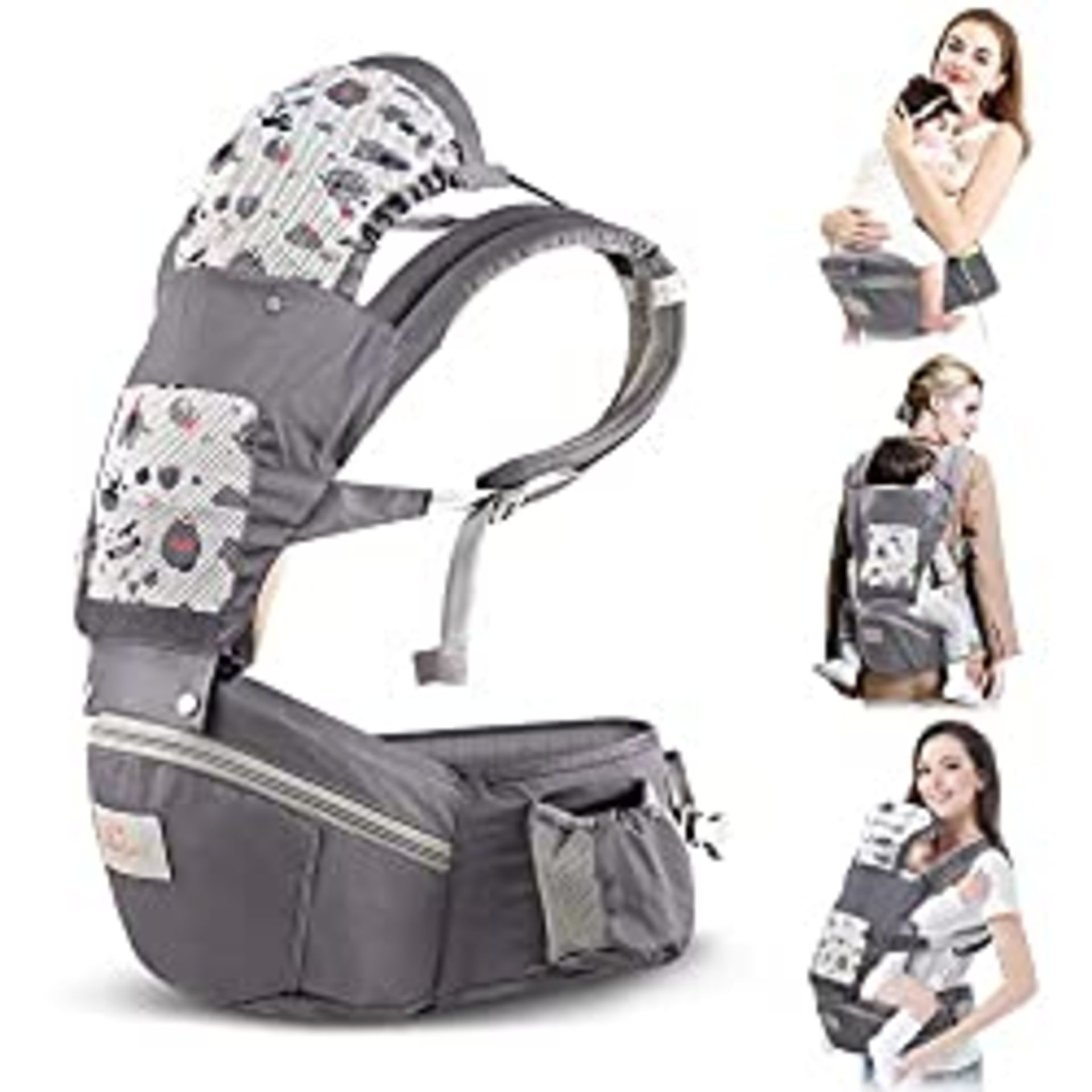 RRP £36.52 Baby Carrier