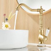 RRP £47.13 Maynosi Bathroom Sink Taps