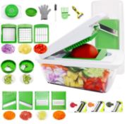 RRP £41.09 Vegetable Chopper