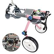 RRP £224.53 HobeyHove Adjustable Dog Wheelchair