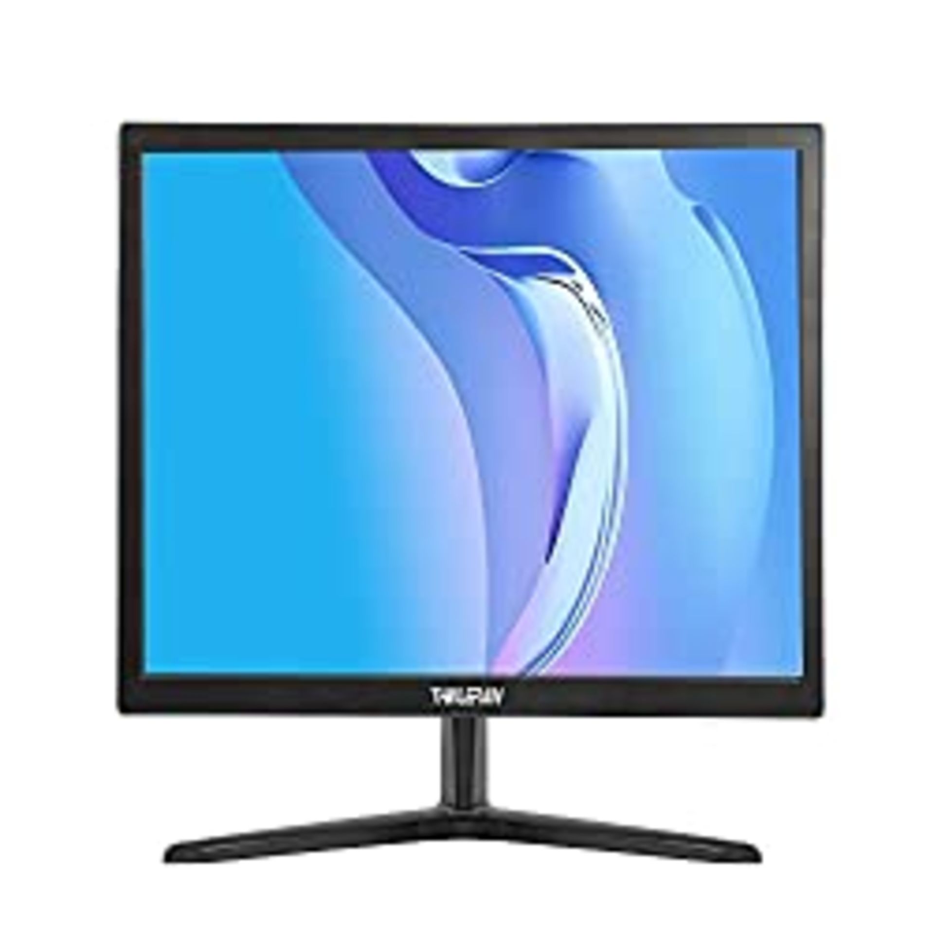 RRP £100.49 17 Inch Monitor 1280 X 1024 4:3 LED Screen PC Monitor