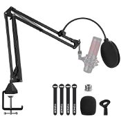 RRP £39.95 Microphone Arm Stand