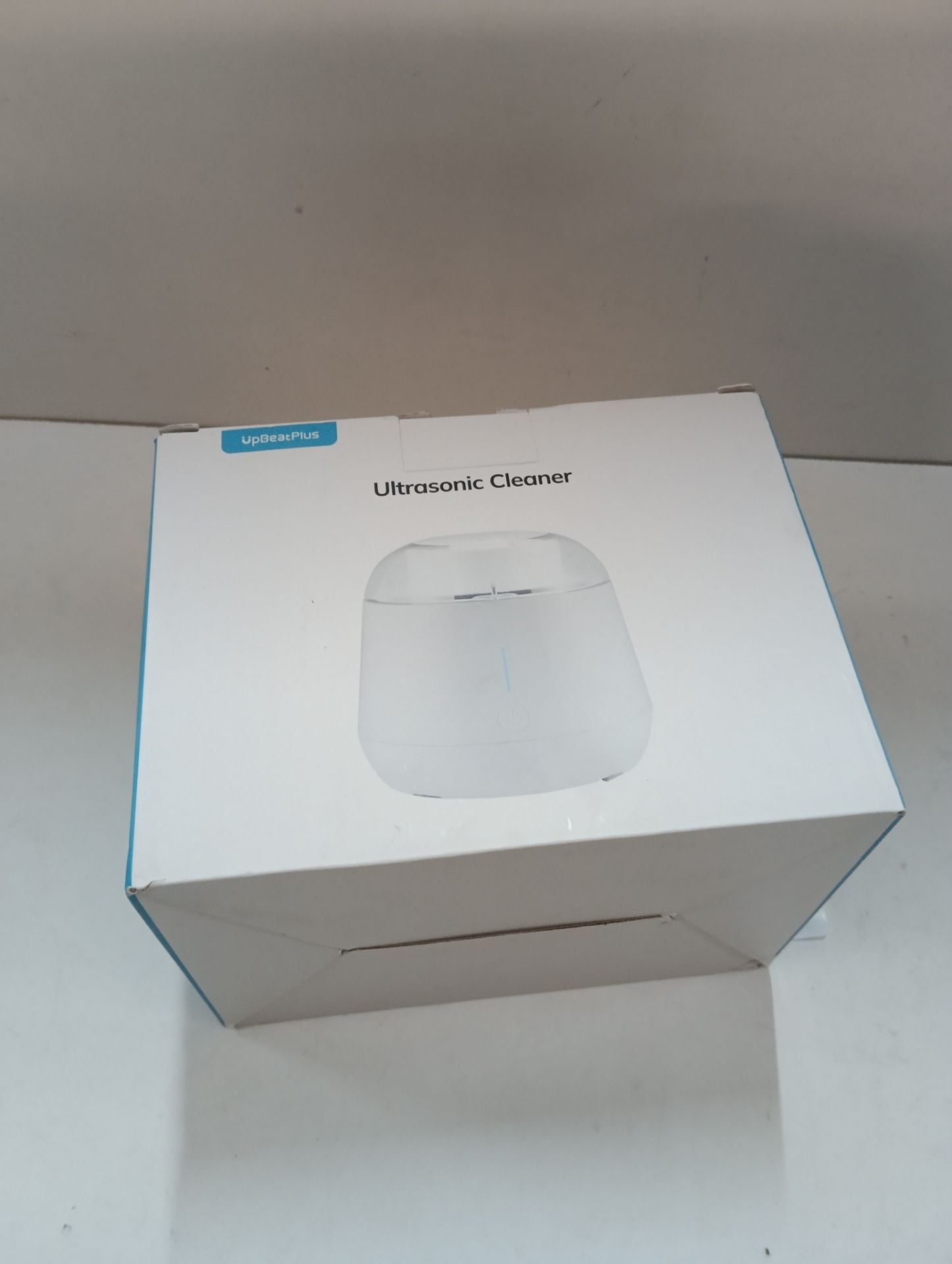 RRP £52.50 Ultrasonic Cleaner - Image 2 of 2