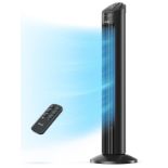 RRP £56.16 Acoolir 30" Tower Fan