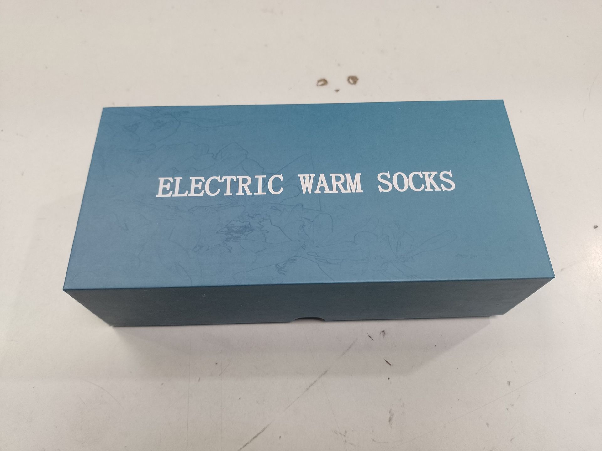 RRP £45.65 SVPRO Electric Heated Socks 3 Temperature Settings - Image 2 of 2