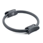 RRP £24.55 Fitness Mad Dual Grip Pilates Ring