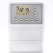 RRP £37.66 Mydome Light Switch Timer Police Approved Retro Fit Timer Switch