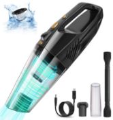 RRP £34.92 Zamufo Handheld Vacuum Cleaner