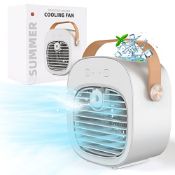 RRP £22.32 Portable Air Cooler