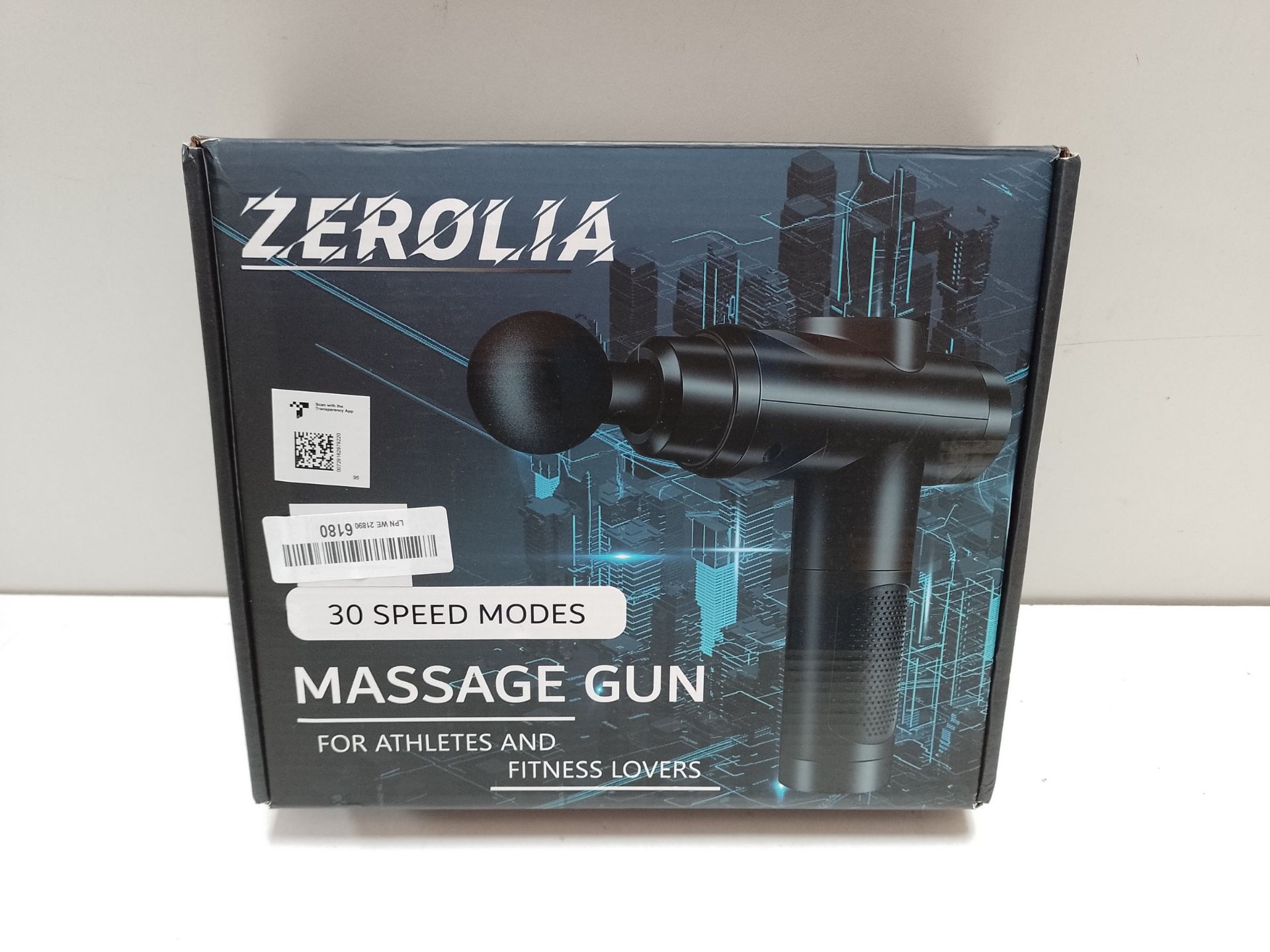 RRP £29.67 Massage Gun Deep Tissue - Image 2 of 2