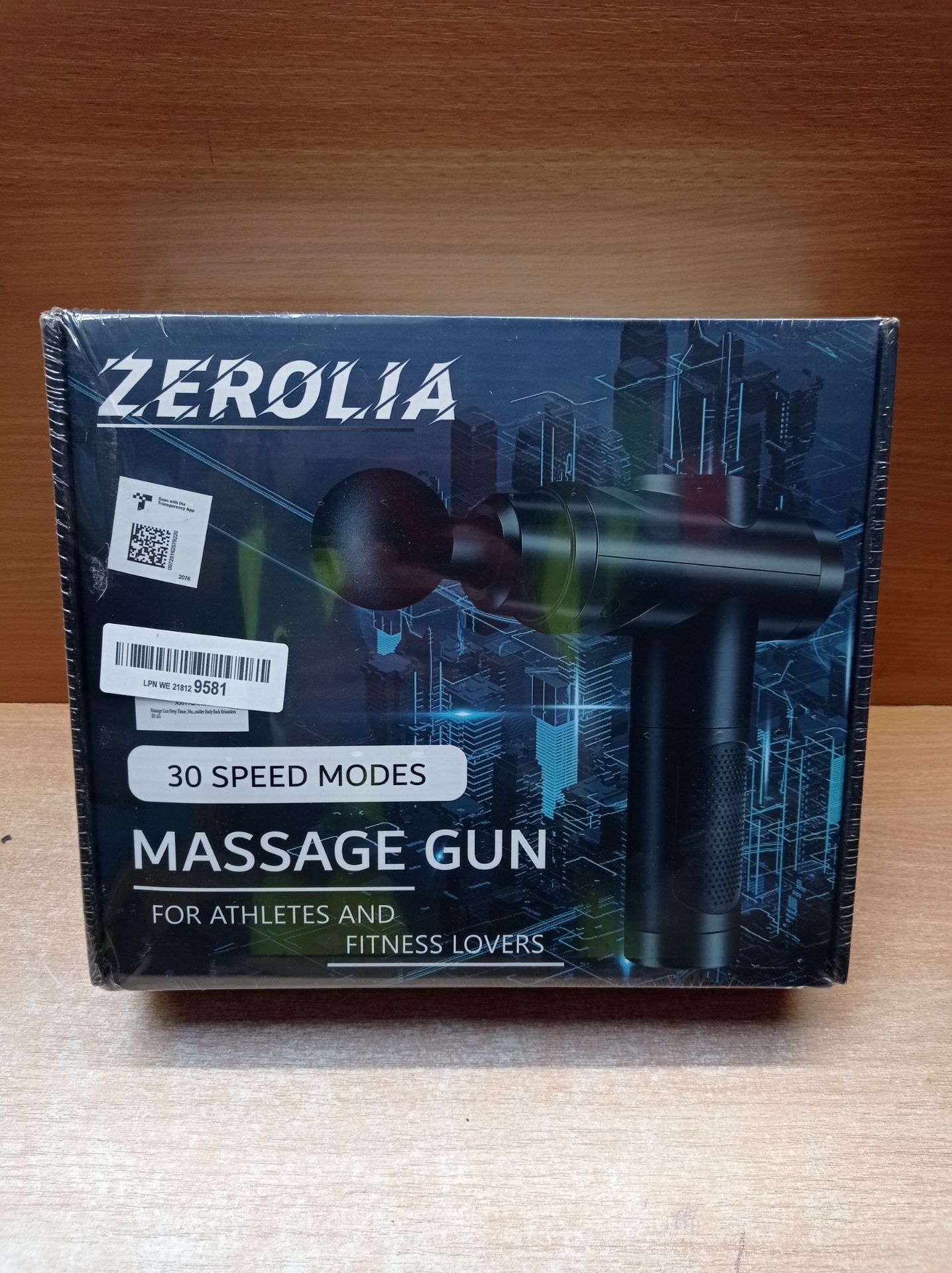 RRP £29.67 Massage Gun Deep Tissue - Image 2 of 2